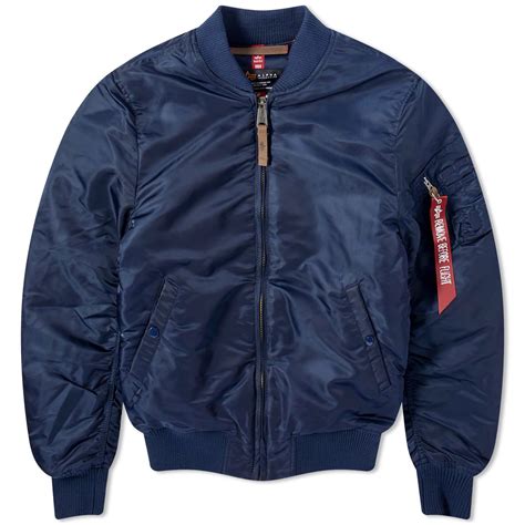 alpha industries ma-1 flight jacket replica blue|military 1st flight jacket sale.